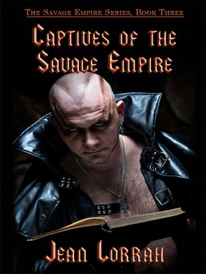 cover image of Captives of the Savage Empire
